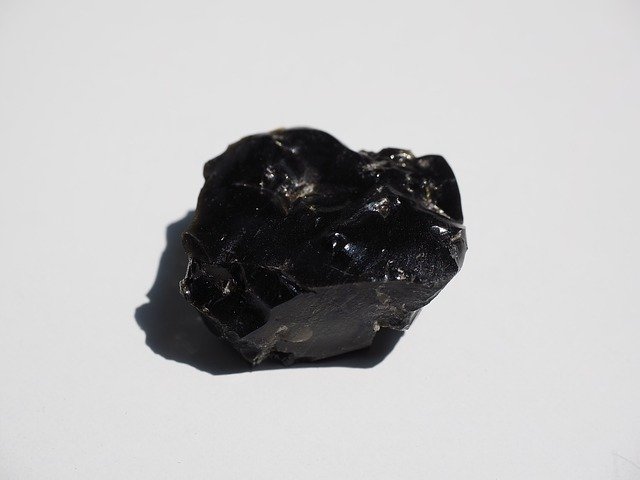 piece of black shungite that really works