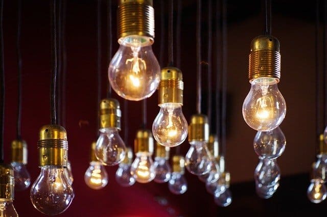 some light bulbs emit EMF
