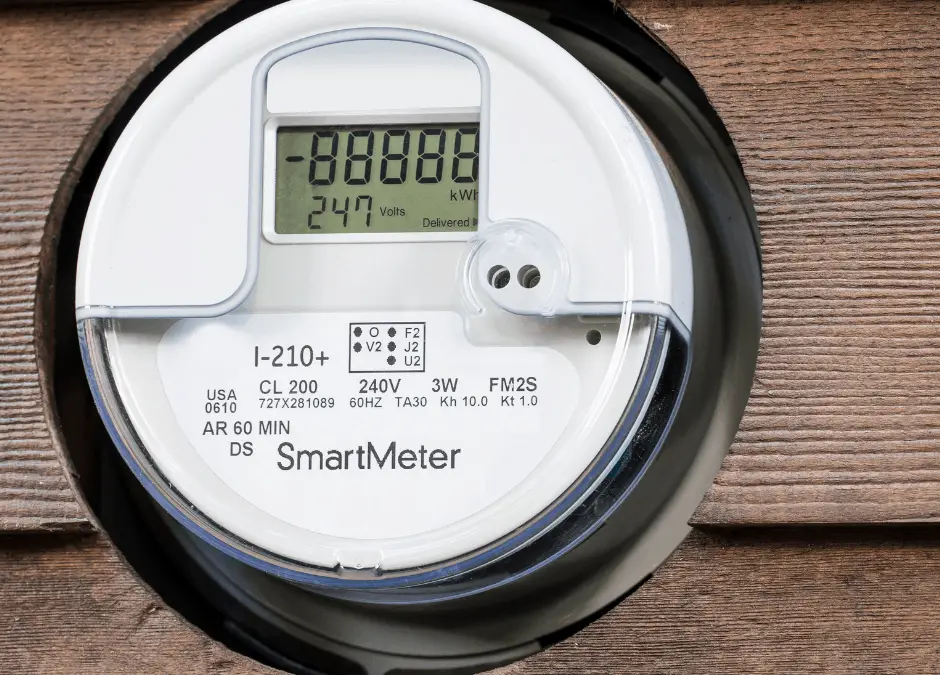 smart utility meter program