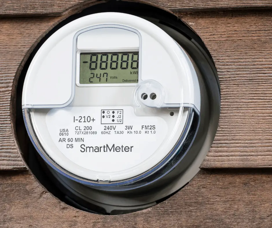 smart utility meter manufacturers grapevine tx